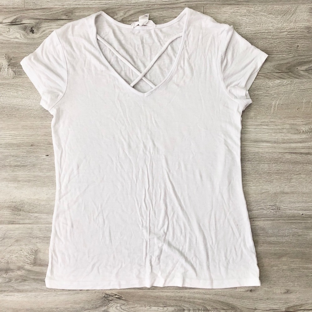 SWS Strappy Tee